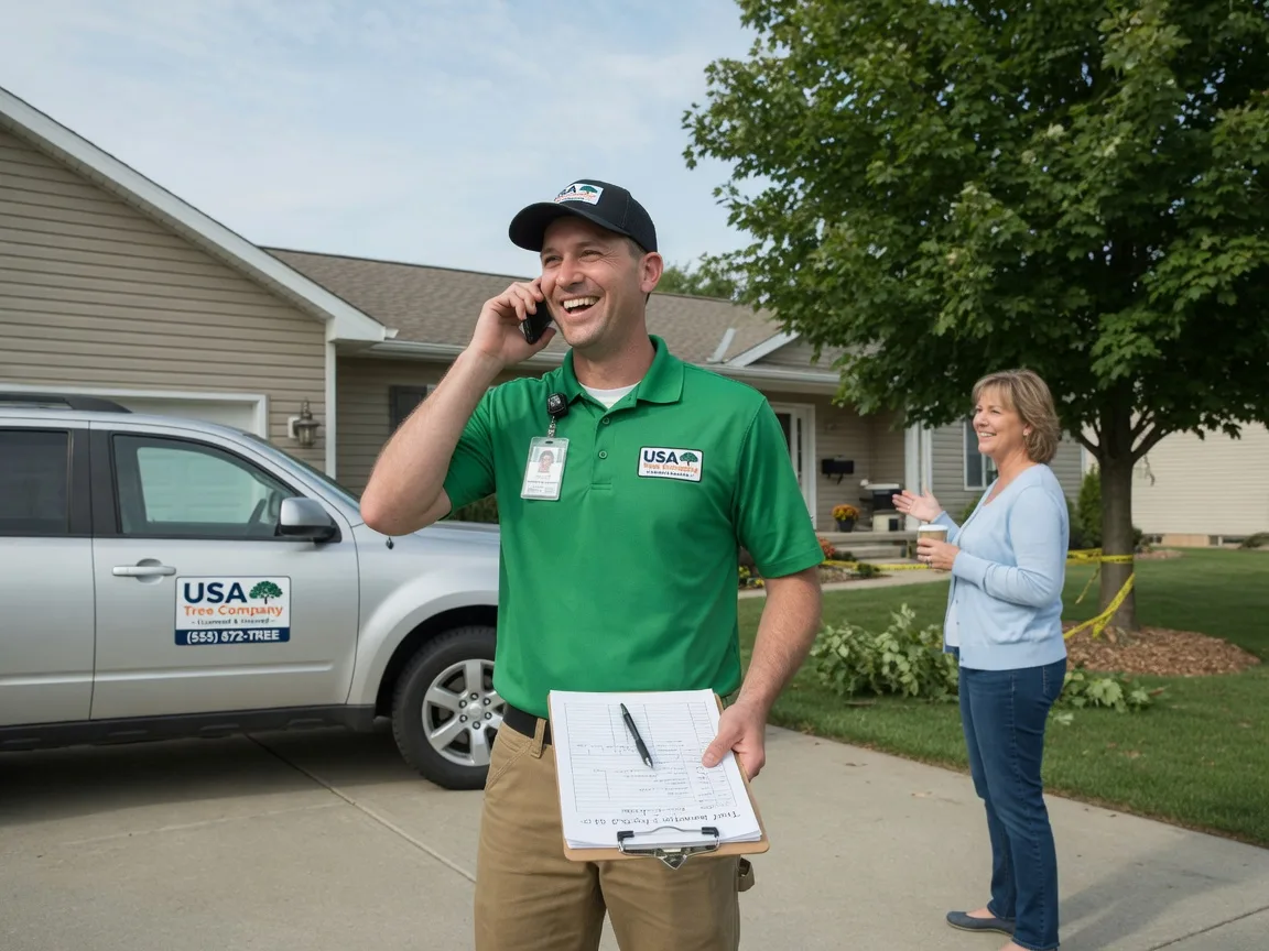 Tree Care Bristol, SD FAQs