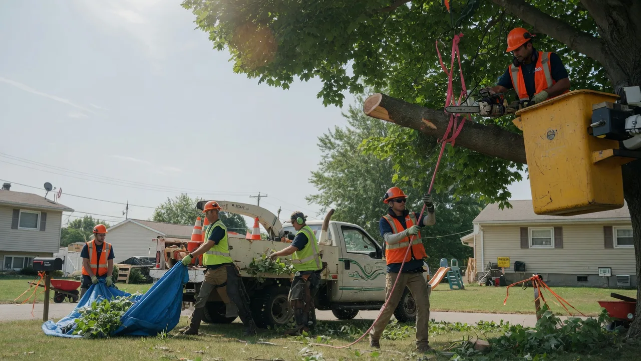 Tree Care in Bristol, SD near me